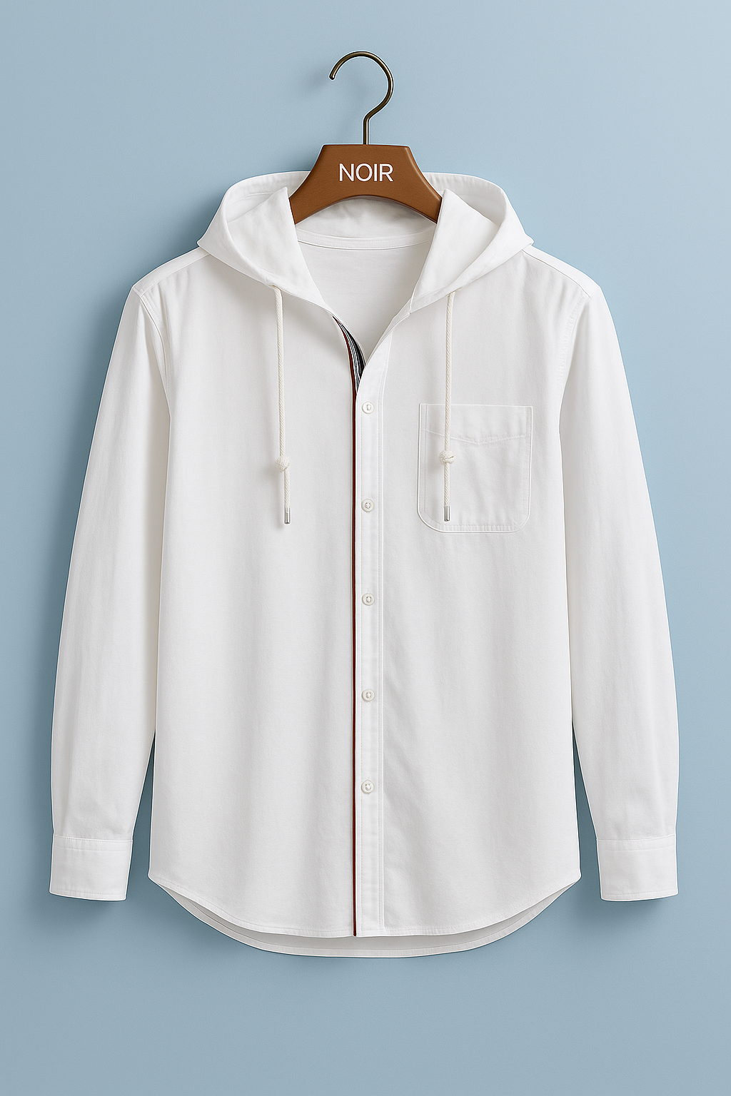 Víctor® | Linen Hoodie