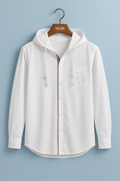 Víctor® | Linen Hoodie