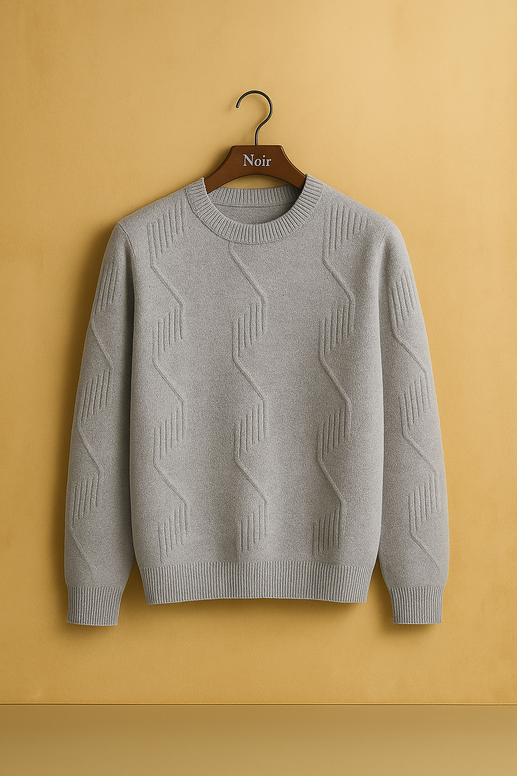 Maximiliano® | Cielo Wool Pullover