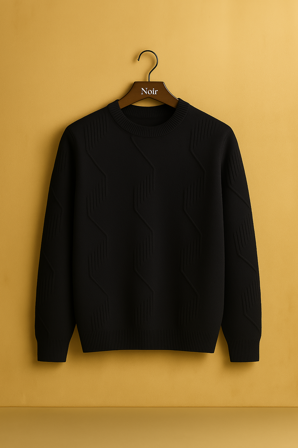 Maximiliano® | Cielo Wool Pullover