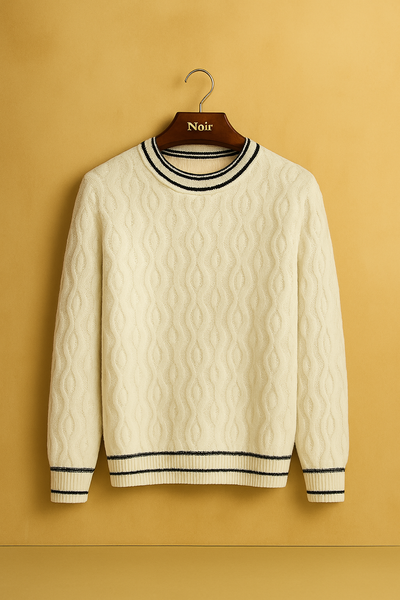 Francisco® | Wool Sweater