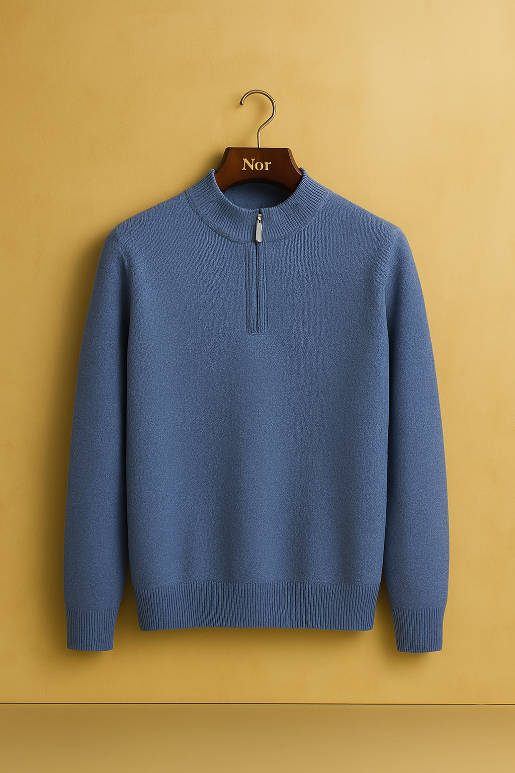 Claudio® | Valente Merino Half-Zip