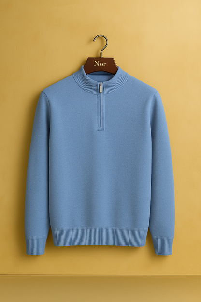 Claudio® | Valente Merino Half-Zip