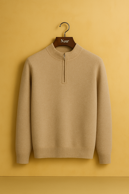 Claudio® | Valente Merino Half-Zip