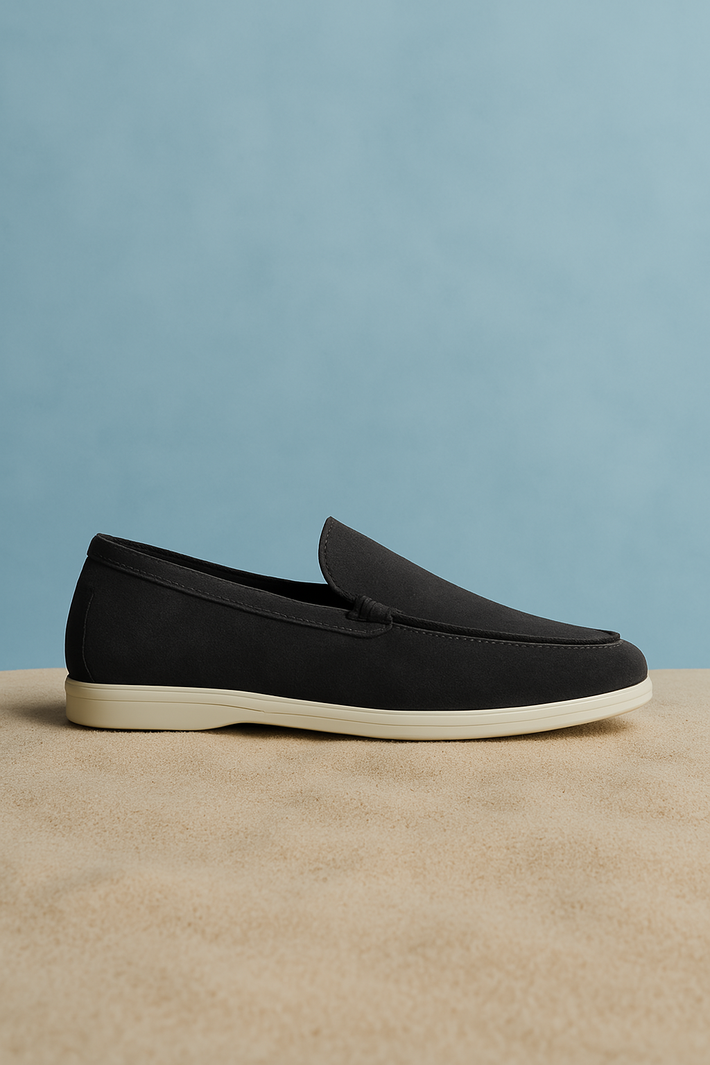 Gustavo® | Suede loafer