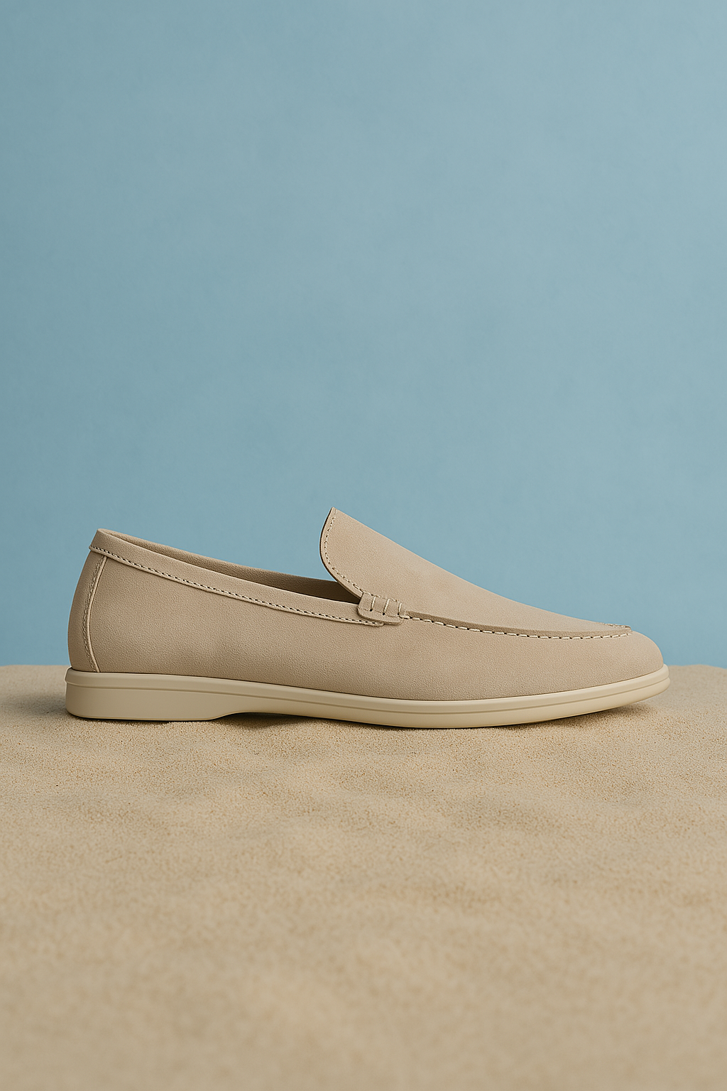 Gustavo® | Suede loafer