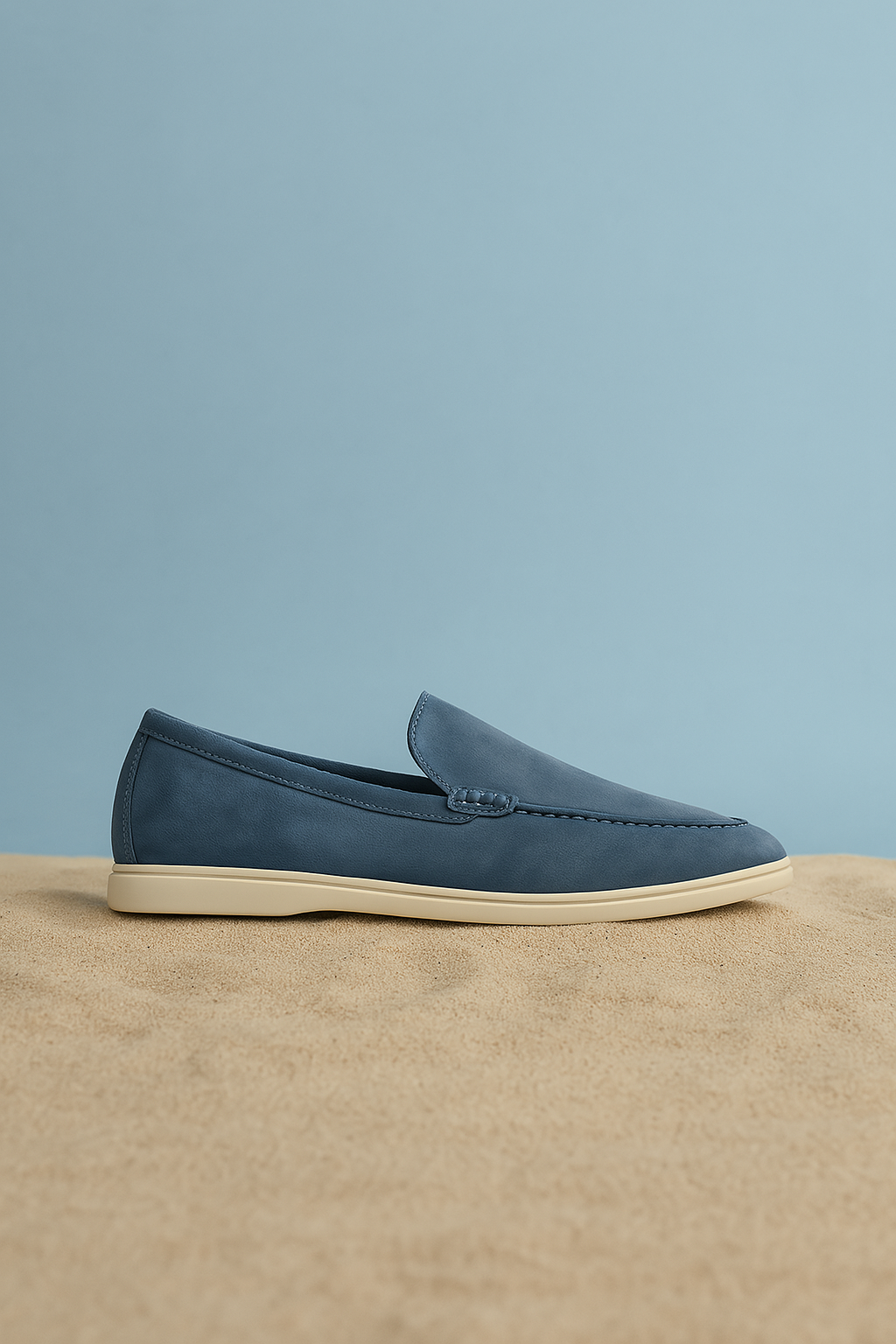 Gustavo® | Suede loafer