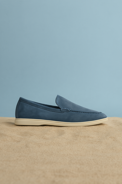 Gustavo® | Suede loafer