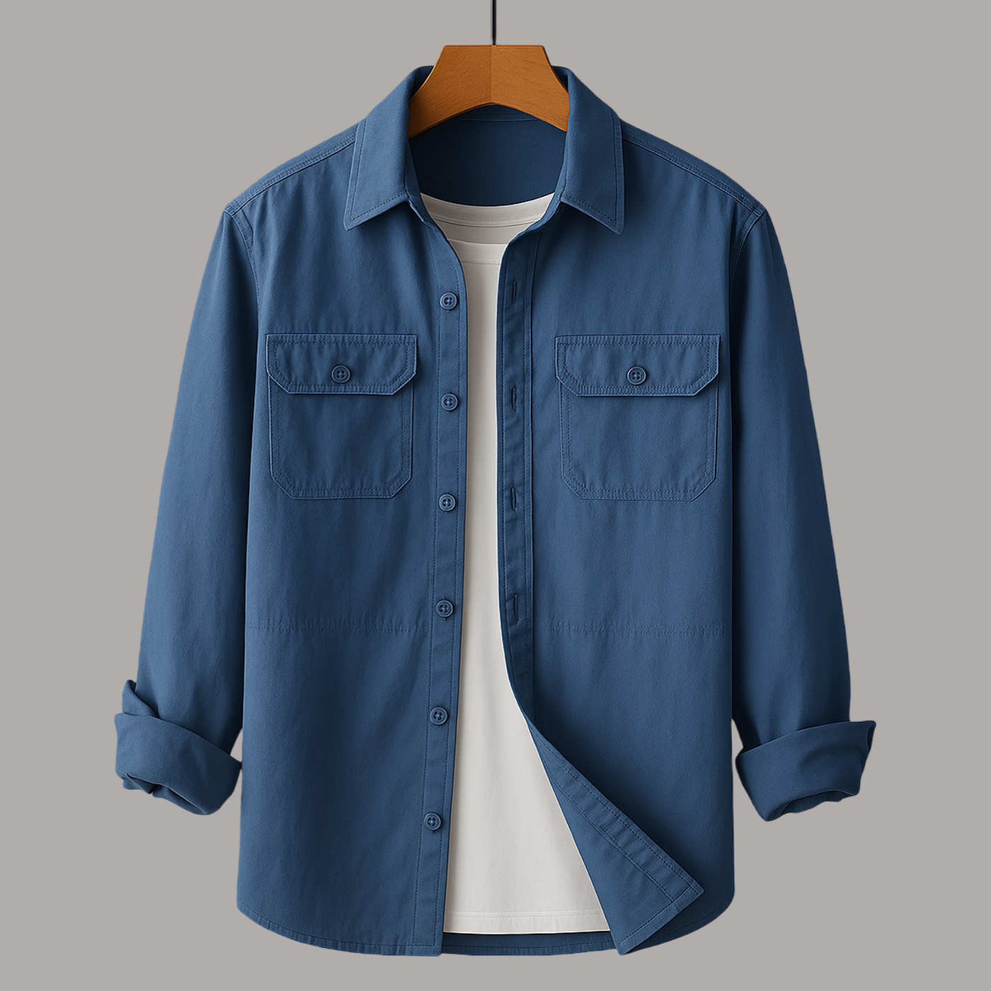 Aniruddha® | Dalvin 100% Cotton Shirt