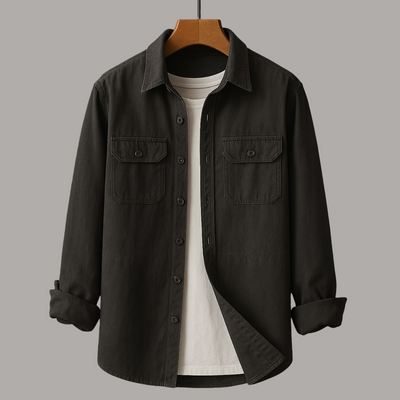 Aniruddha® | Dalvin 100% Cotton Shirt