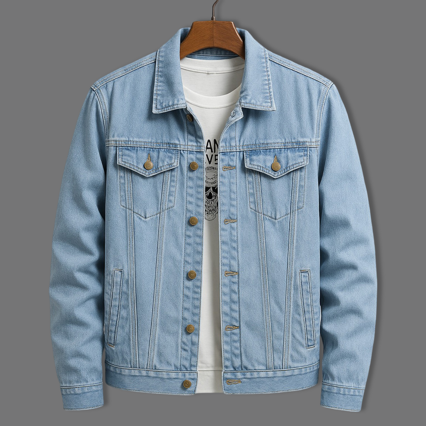 Guillén® | Orlen Denim Jacket