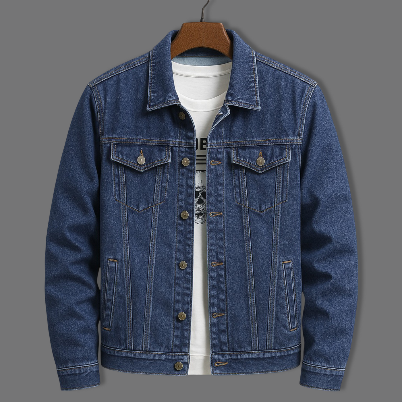 Guillén® | Orlen Denim Jacket