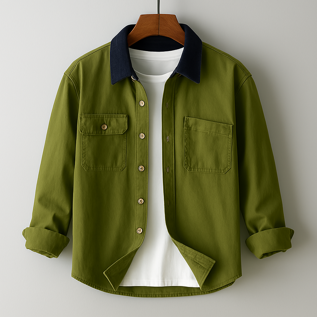 Beverley® | Moncler 100% Cotton Shirt