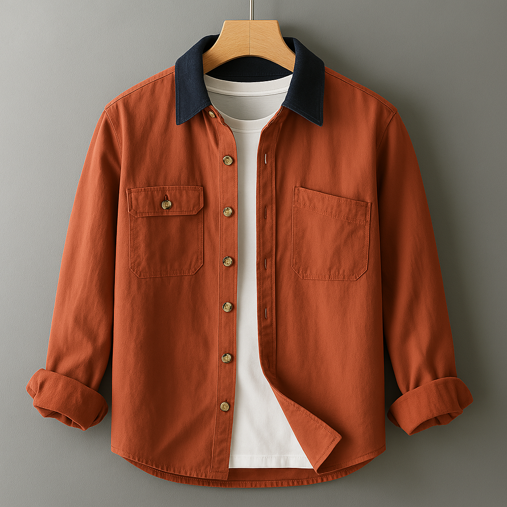 Beverley® | Moncler 100% Cotton Shirt