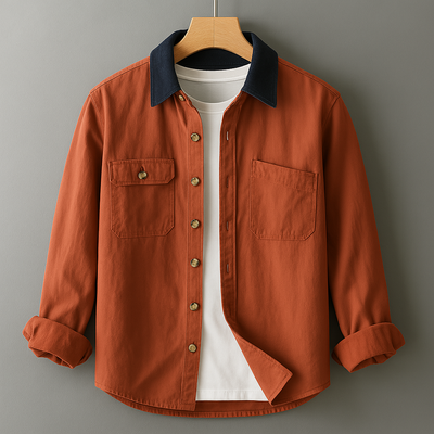 Beverley® | Moncler 100% Cotton Shirt