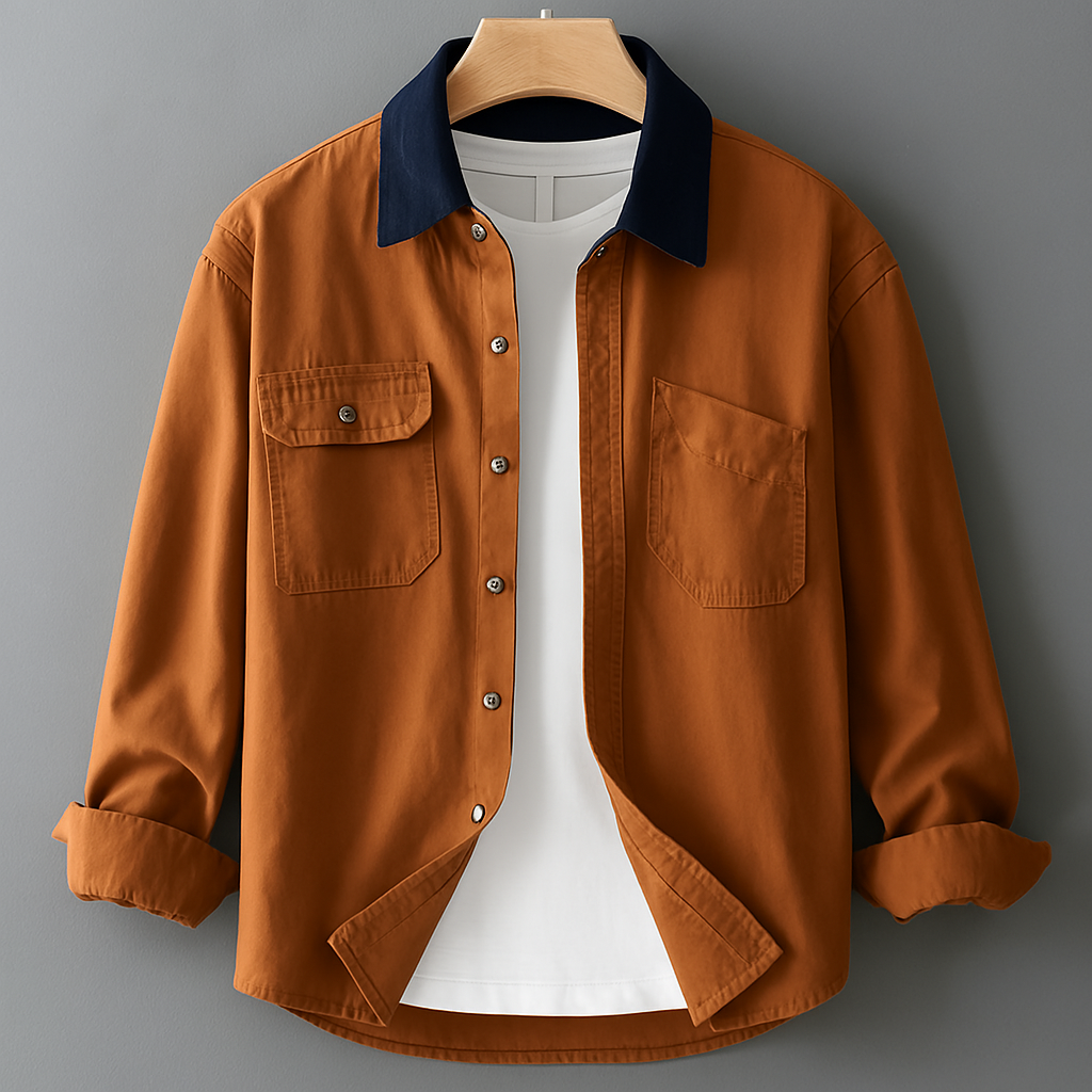 Beverley® | Moncler 100% Cotton Shirt