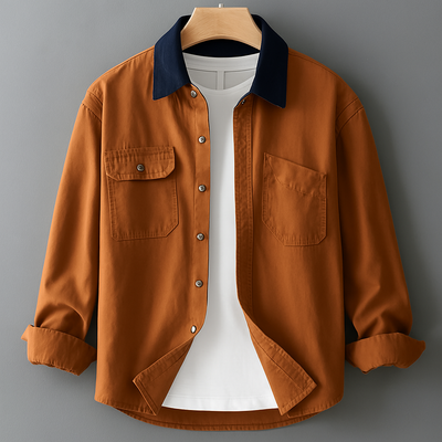 Beverley® | Moncler 100% Cotton Shirt