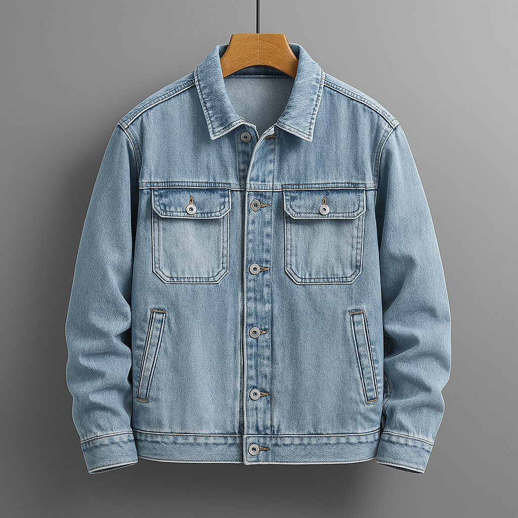 Ehud® | Camden Denim Jacket