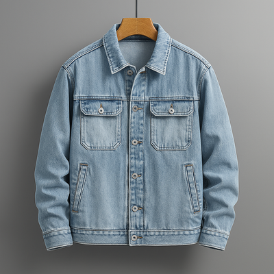 Ehud® | Camden Denim Jacket