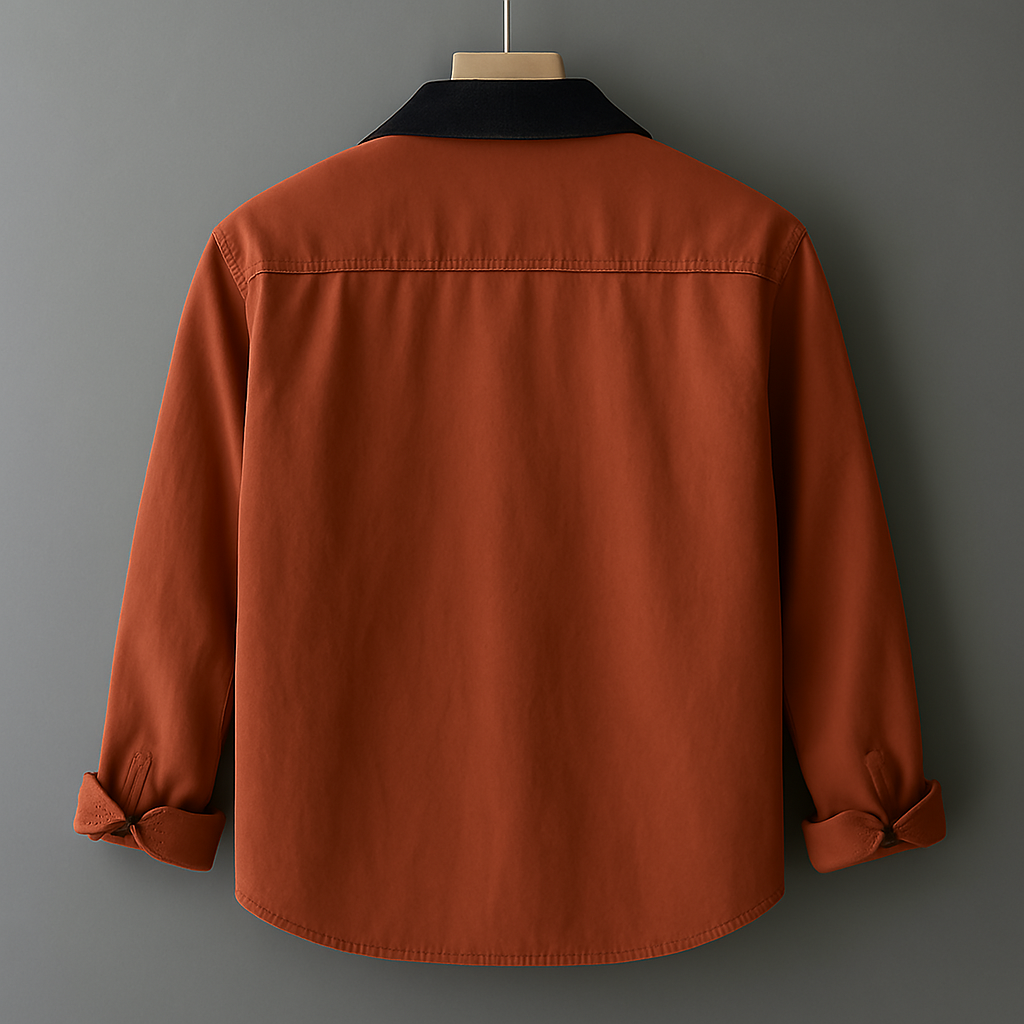 Beverley® | Moncler 100% Cotton Shirt