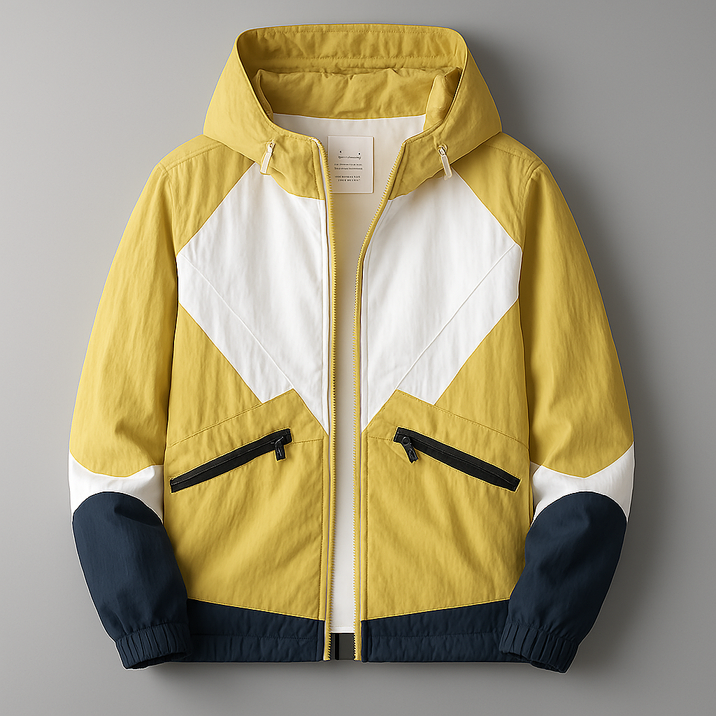 Dafnis® | Ascot Windbreaker