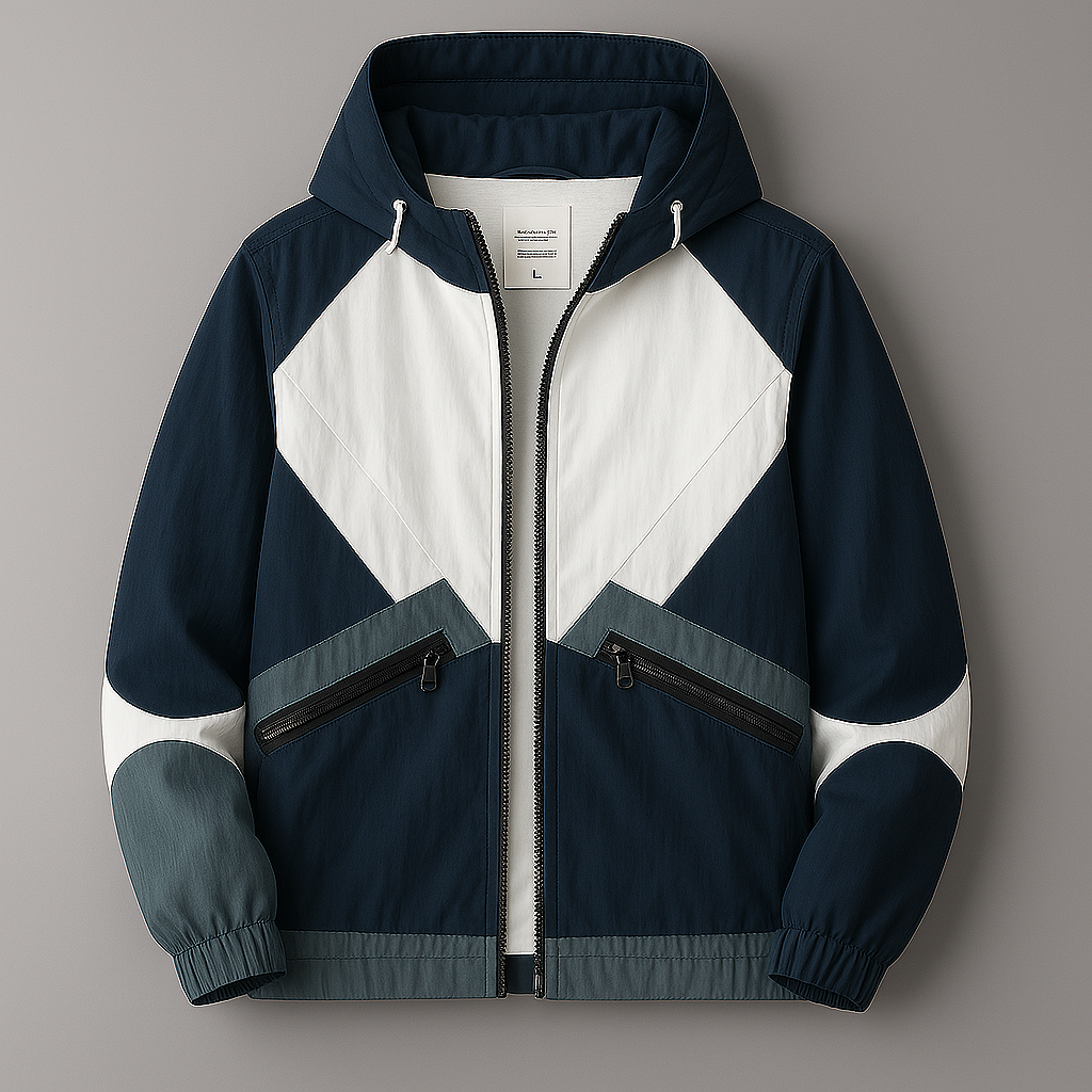 Dafnis® | Ascot Windbreaker