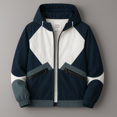 Dafnis® | Ascot Windbreaker