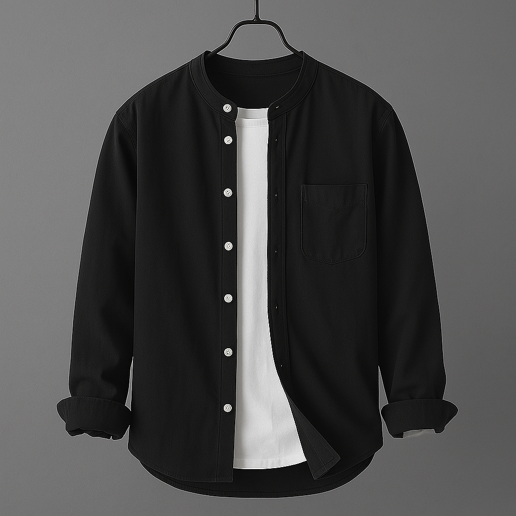 Asuncion® | Kairo 100% Cotton Shirt