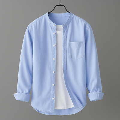 Asuncion® | Kairo 100% Cotton Shirt