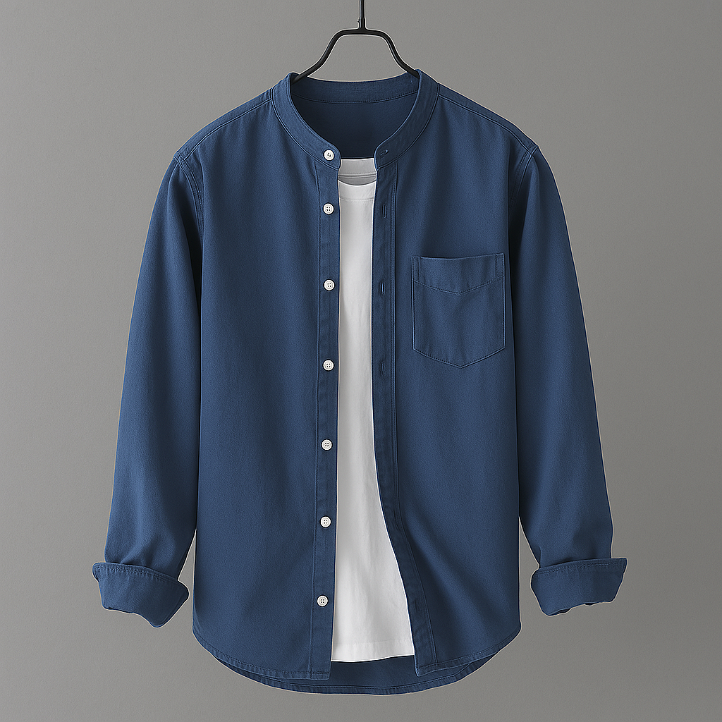 Asuncion® | Kairo 100% Cotton Shirt