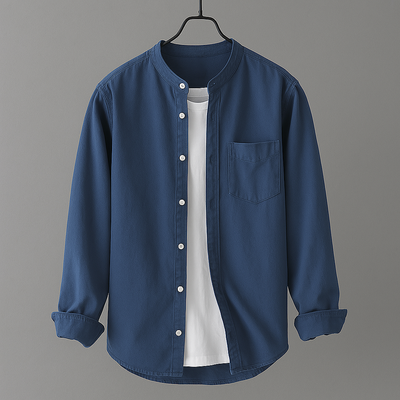 Asuncion® | Kairo 100% Cotton Shirt