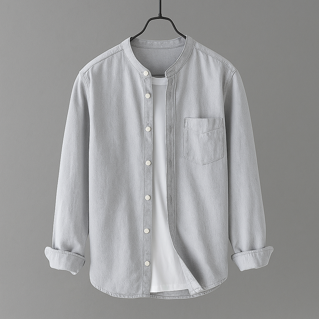 Asuncion® | Kairo 100% Cotton Shirt
