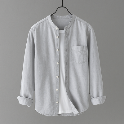 Asuncion® | Kairo 100% Cotton Shirt