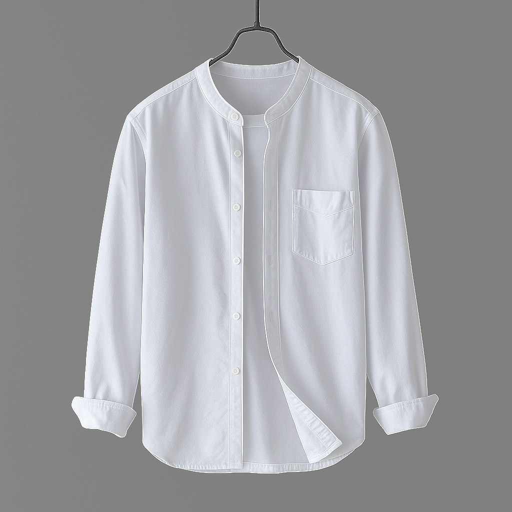 Asuncion® | Kairo 100% Cotton Shirt