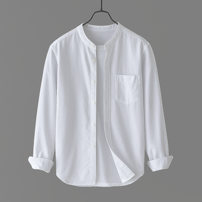 Asuncion® | Kairo 100% Cotton Shirt