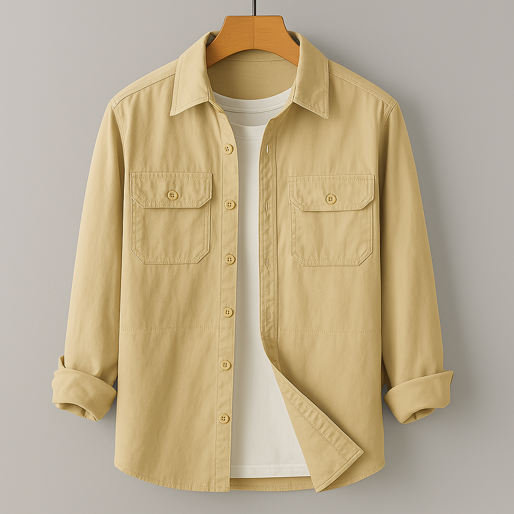 Aniruddha® | Dalvin 100% Cotton Shirt