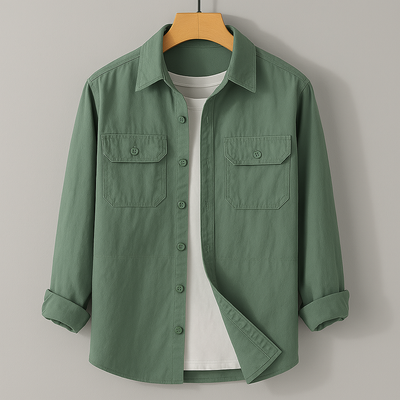 Aniruddha® | Dalvin 100% Cotton Shirt