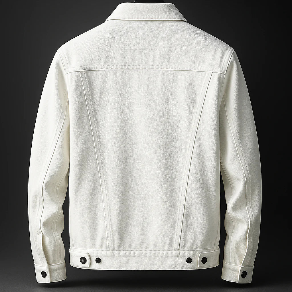 Gareth® | Masimo Denim Jacket