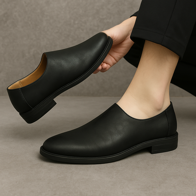 Zeki® | Regmar Genuine Leather Loafers