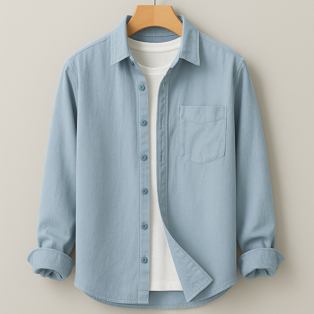 Barrington® | Melton Shirt