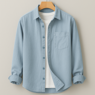 Barrington® | Melton Shirt