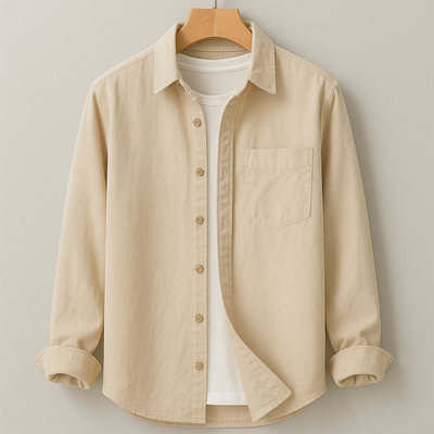 Barrington® | Melton Shirt