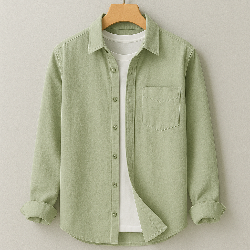 Barrington® | Melton Shirt