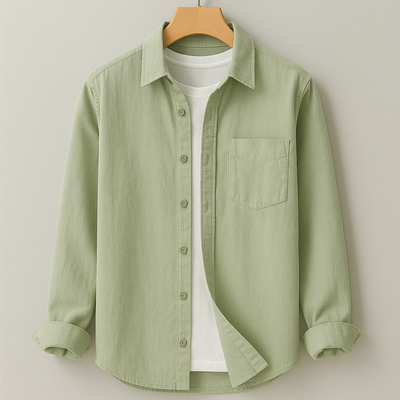 Barrington® | Melton Shirt