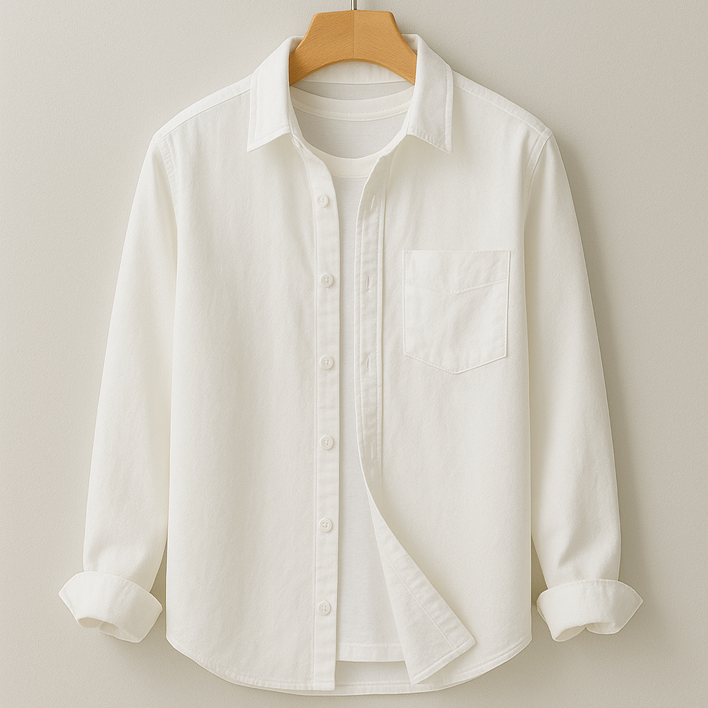 Barrington® | Melton Shirt