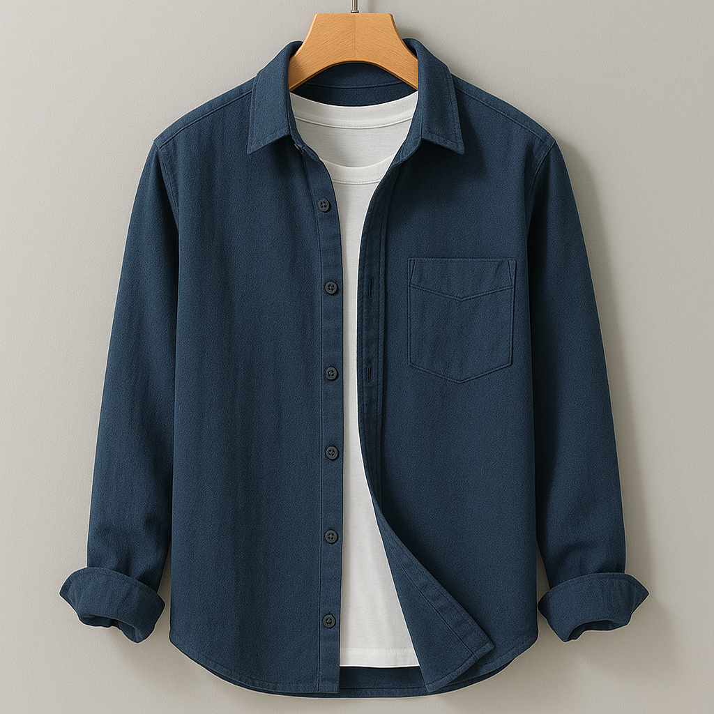 Barrington® | Melton Shirt