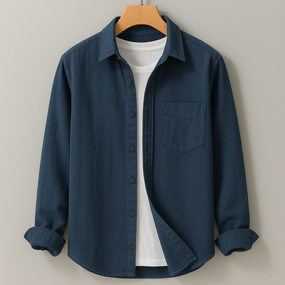 Barrington® | Melton Shirt