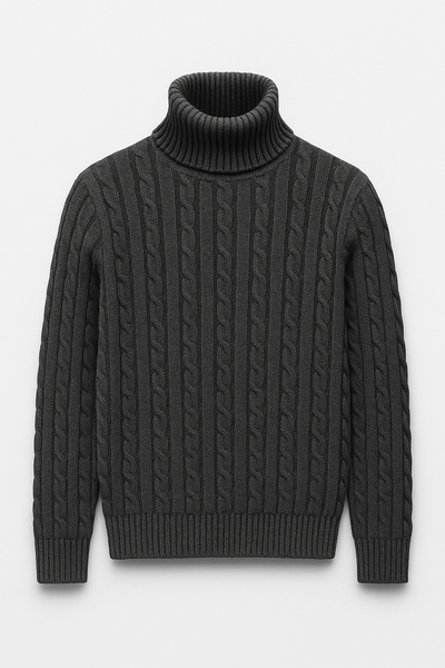 Valente® | Turtle Neck Sweater