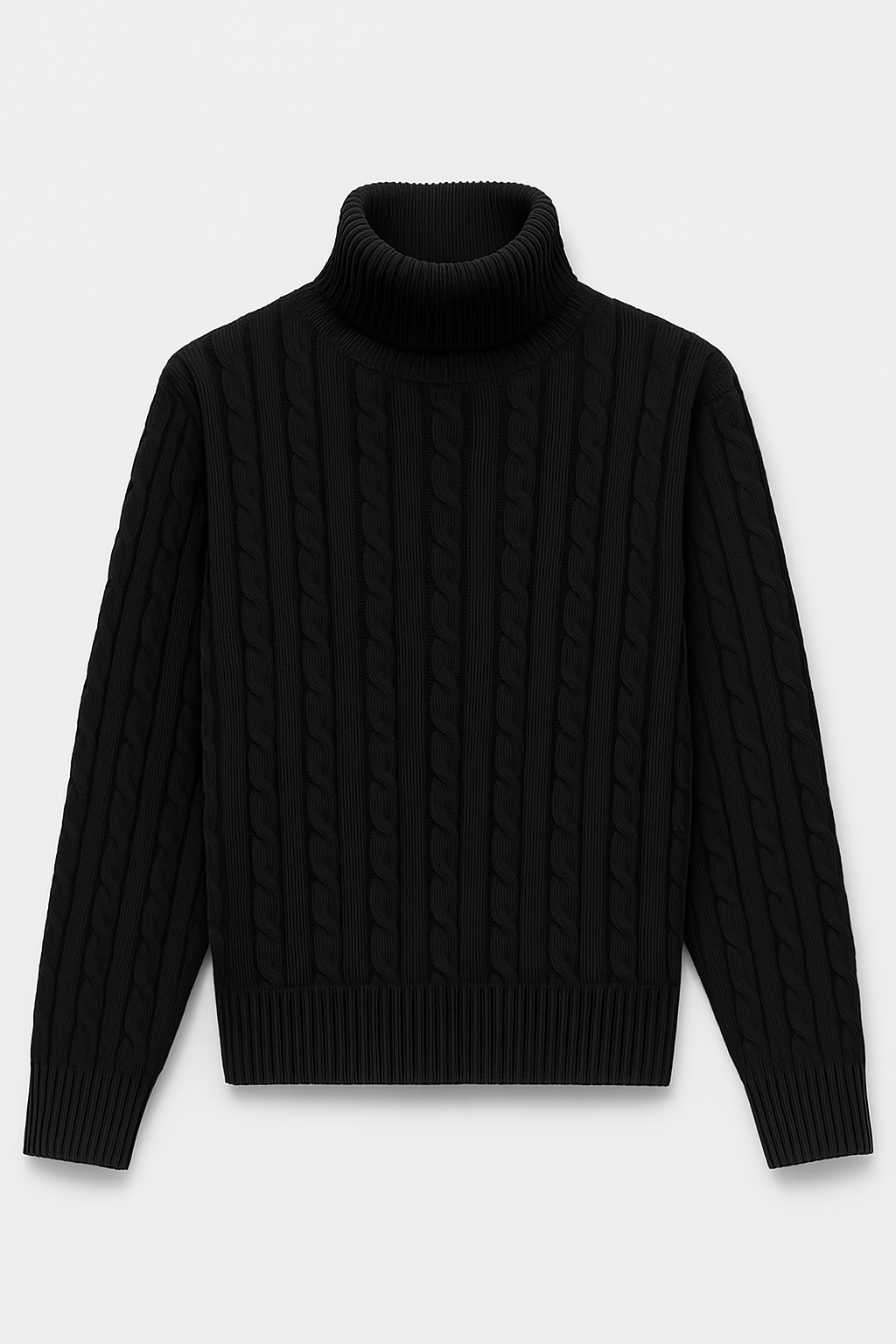 Valente® | Turtle Neck Sweater