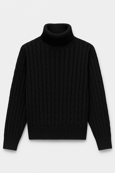 Valente® | Turtle Neck Sweater